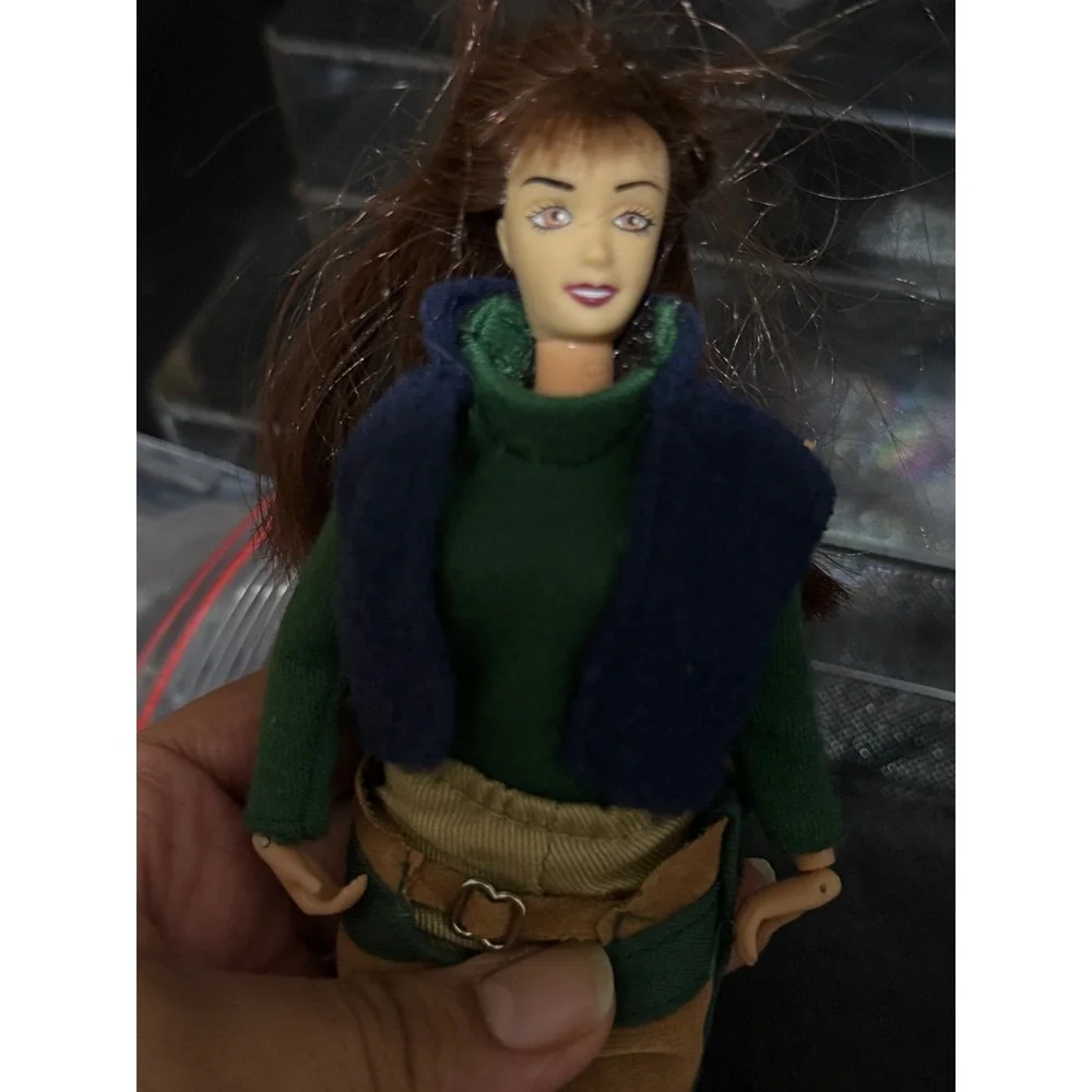 Vintage Breyer Female Rider Doll‎ 8